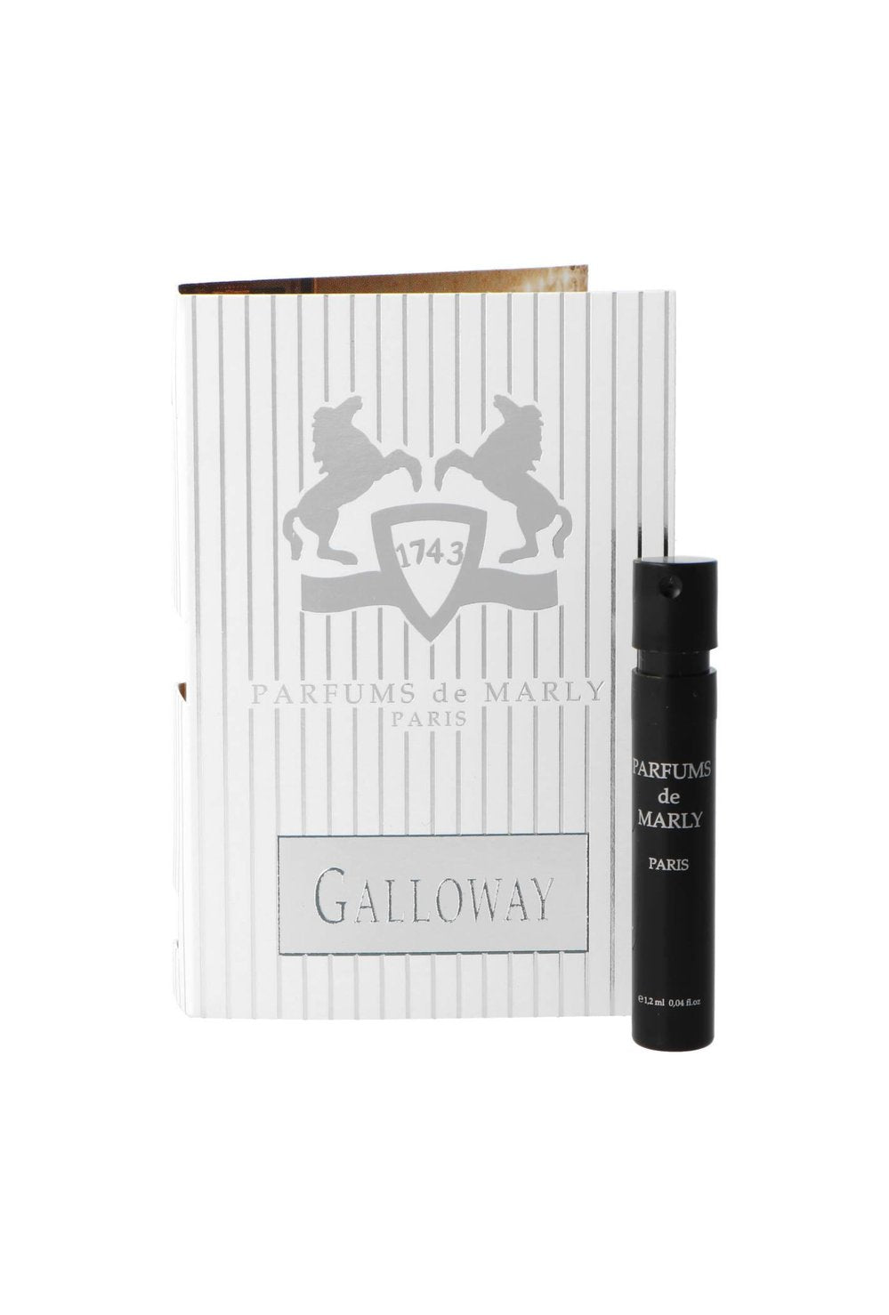 פרפיומים De Marly Galloway 1.2ml 0.04 fl.o.z. επίσημο δείγμα αρώματος, Parfums De Marly Galloway 1.2ml 0.04 fl.o.z. בושם oficjalna próbka, Parfums De Marly Galloway 1.2ml 0.04 fl.o.z. официальный образец духов, Parfums De Marly Galloway 1.2ml 0.04 fl