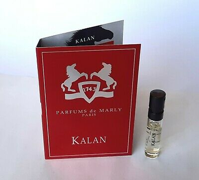 Parfums De Marly Kalan 1.5 מ"ל 0.05 פל. o.z. דגימת בושם רשמית