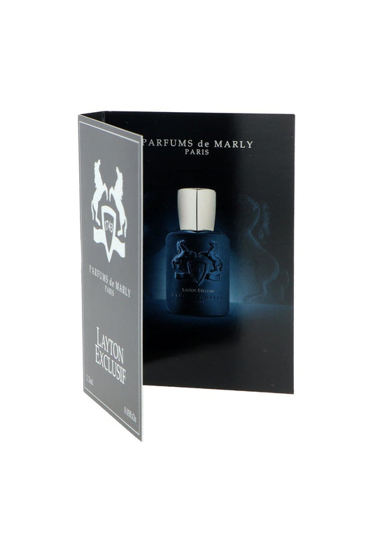 Parfums De Marly Layton Exclusif דגימת בושם רשמית 1.5ml 0.05 fl. o.z.
