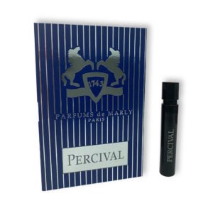 Parfums De Marly Percival דגימת בושם רשמית 1.5 מ"ל 0.05 פל. o.z.