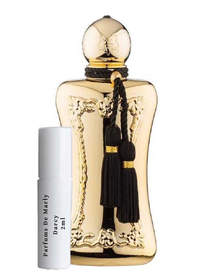 בקבוקון מדגם Parfums De Marly Darcy 2 מ"ל