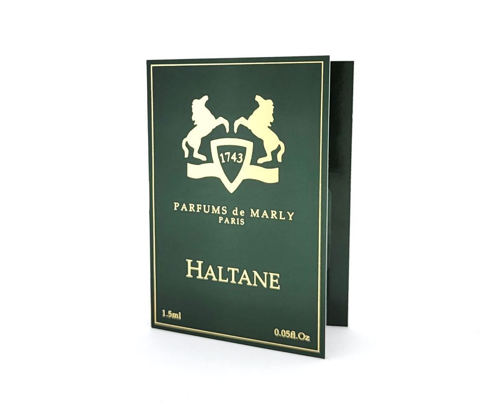 Parfums De Marly Haltane דגימת ריח רשמית 1.5ml 0.05 fl. o.z.