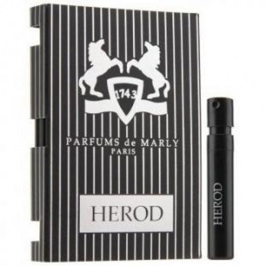Parfums De Marly Herod דגימת בושם רשמית 1.5ml 0.05 fl. o.z.
