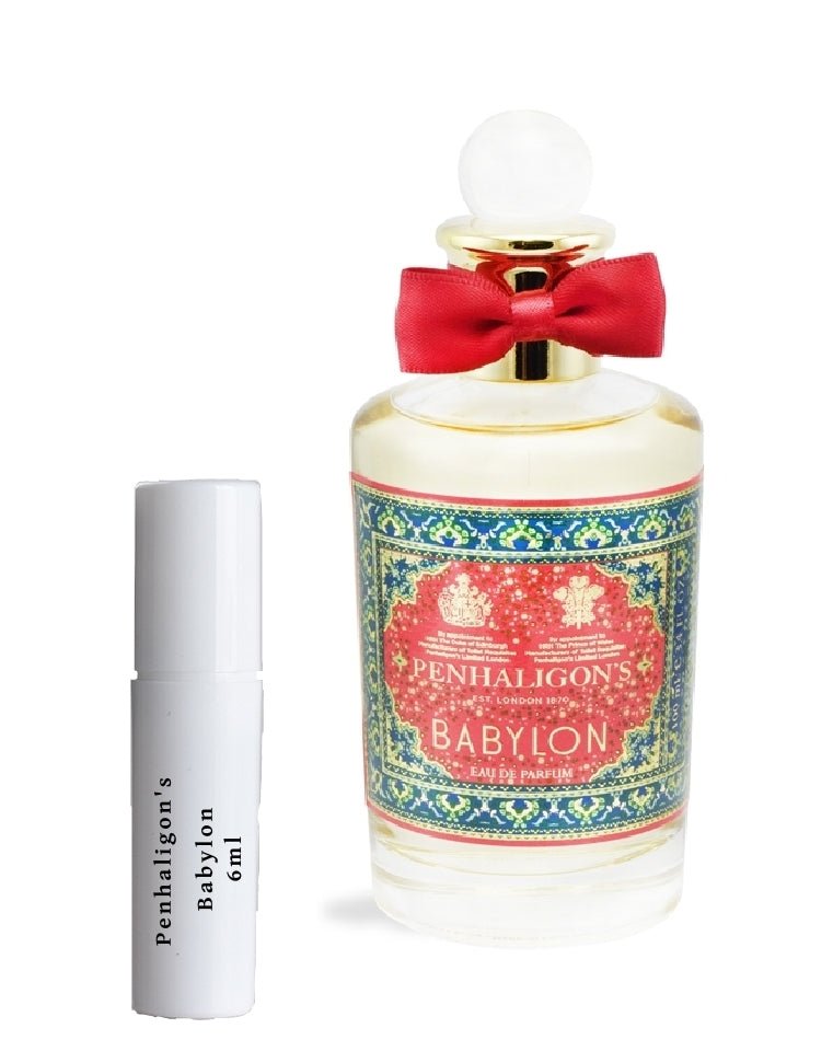 דגימת ריח Babylon של Penhaligon 6 מ"ל