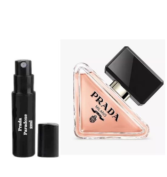 Prada Paradoxe 2ml parfymprov, Prada Paradoxe 2ml parfumeprøve, Prada Paradoxe 2ml parfumstalen, Prada Paradoxe 2ml muestra de perfume