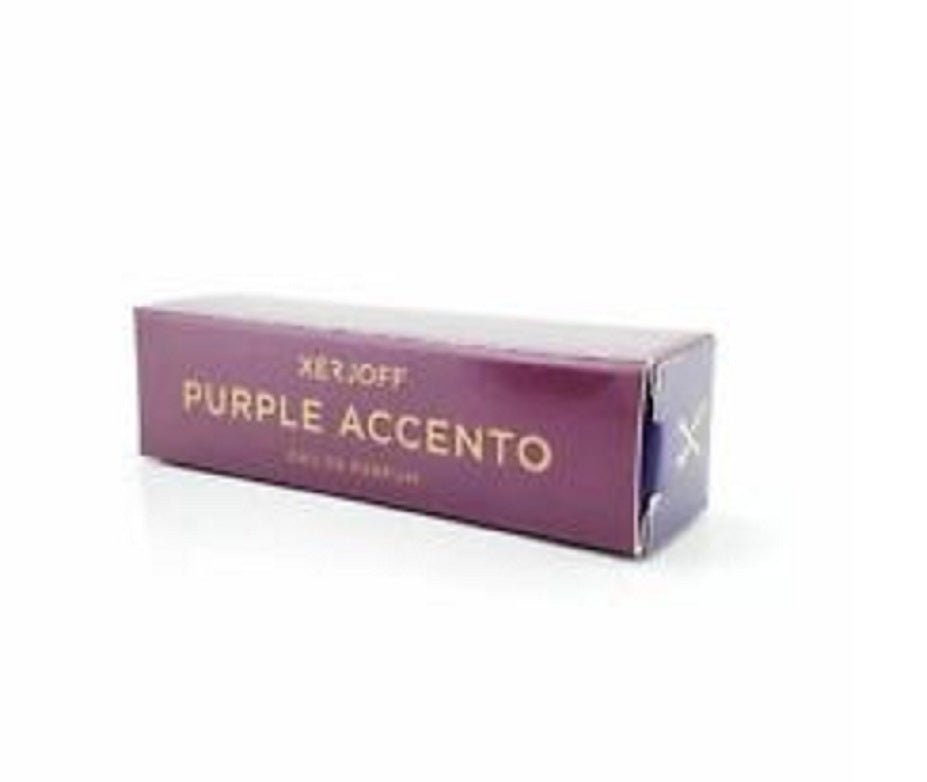 XERJOFF PURPLE ACCENTO 2.0ml דגימת בושם רשמית, XERJOFF PURPLE ACCENTO 2.0ml offizielle Parfümprobe, XERJOFF PURPLE ACCENTO 2.0ml muestra de perfume oficial, XERJOFF PURPLE ACCENTO 2.0ml液量オンス公式香水サンプル, XERJOFF PURPLE ACCENTO 2.0ml campione di profumo u
