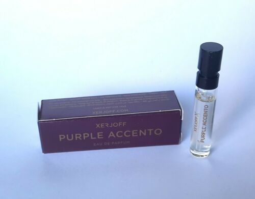 XERJOFF PURPLE ACCENTO 2.0 מ"ל ויראלין, XERJOFF PURPLE ACCENTO 2.0 מ"ל בושם, XERJOFF PURPLE ACCENTO 2.0 מ"ל פרפורמנס officiell, XERJOFF PURPLE ACCENTO ACCENTO OFFICIEL ACCENTO 2.0ML. 2.0 מ"ל официална парфюмна проба, XERJOFF PURPLE ACCENTO 2.0ml hiva