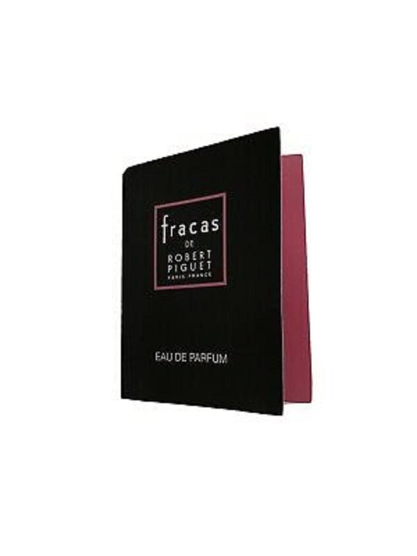 Robert Piguet Fracas 1ml 0.034 fl. o.z. דגימת בושם רשמית, Robert Piguet Fracas 1ml 0.034 fl. o.z. 液量オンス公式香水サンプル, Robert Piguet Fracas 1ml 0.034 fl. o.z. échantillon de parfum officiel, Robert Piguet Fracas 1ml 0.034 fl. o.z. offizielle Parfümprobe, R