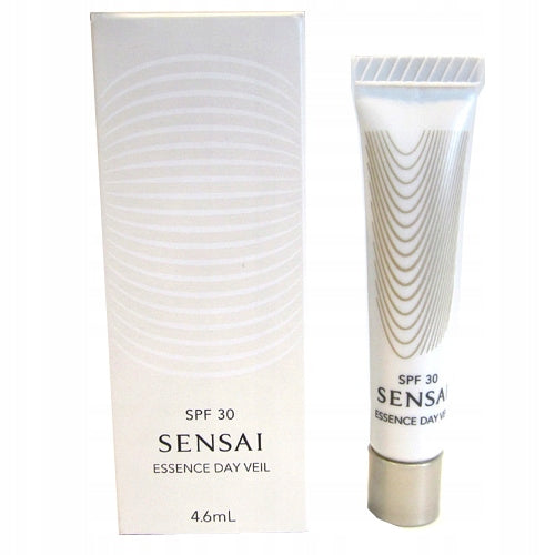 Sensai Essence Day Veil SPF 30 מדגם טיפוח 4.6 מ"ל