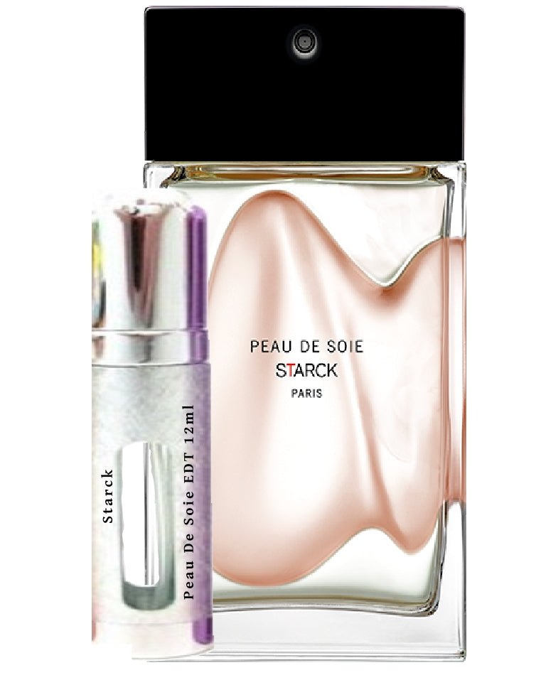 Starck Peau De Soie ספריי נסיעות 12 מ"ל