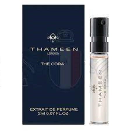 Thameen The Cora 2ml 0.06 fl.oz. דגימות בושם רשמיות
