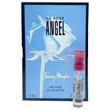 Thierry Mugler Angel La Rose Angel The Rose 1.5 מ"ל דגימות בושם רשמיות הופסק ניחוח