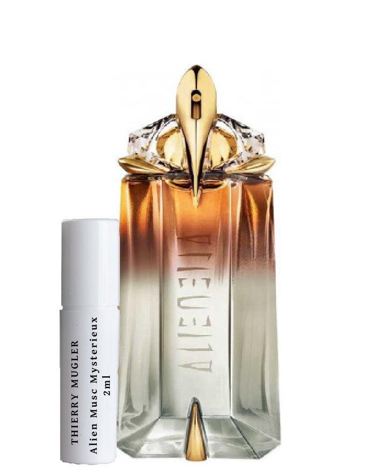 Thierry Mugler Alien Musc Mysterieux מדגם 2ml