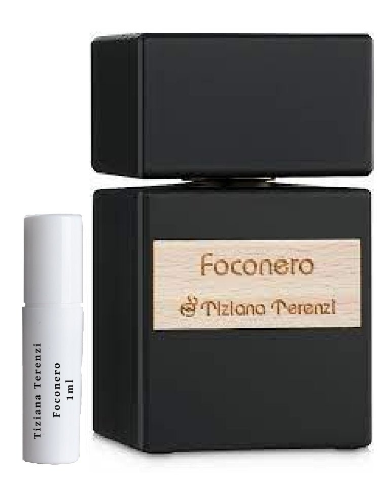 דגימת ריח Tiziana Terenzi Foconero 1 מ"ל