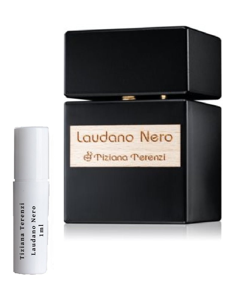 דגימת ריח Tiziana Terenzi Laudano Nero 1 מ"ל