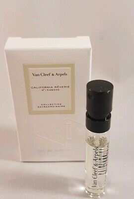 Van Cleef & Arpels California Reverie דוגמה רשמית 2ml 0.07 fl.o.z.