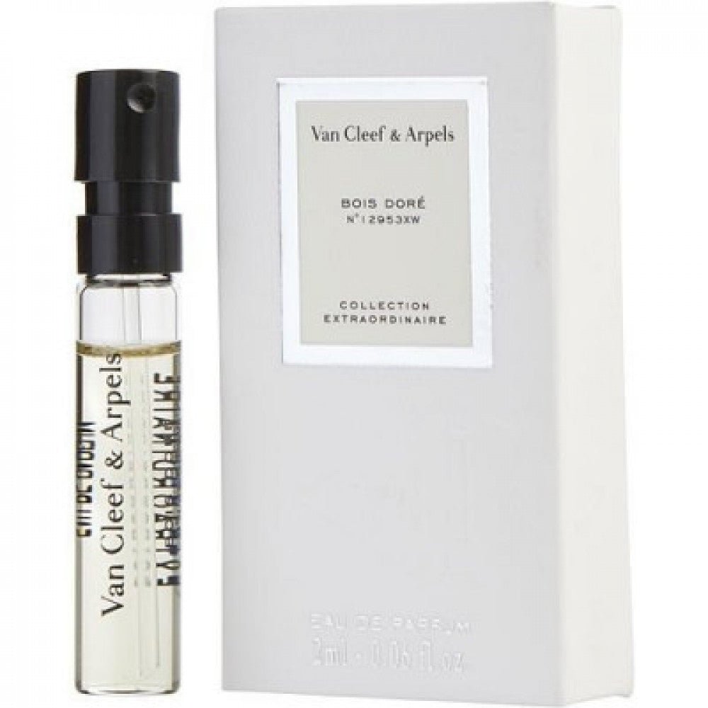 Van cleef & arpels bois dore 2ml o.z. échantillon de parfum officiel, Van cleef & arpels bois dore 2ml o.z. virallinen hajuvesinäyte, Van cleef & arpels bois dore 2ml o.z. בושם oficjalna próbka, Van cleef & arpels bois dore 2ml o.z. officiellt parfym