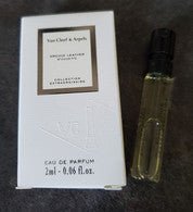 Van Cleef & Arpels Orchid Leather 2ml επίσημο δείγμα αρώματος, Van Cleef & Arpels Orchid Leather 2ml oficjalna próbka בושם, Van Cleef & Arpels Orchid Leather 2ml образец духов, Van Cleef & Arpels Orchid Leather 2ml uradni vzorec parfuma,