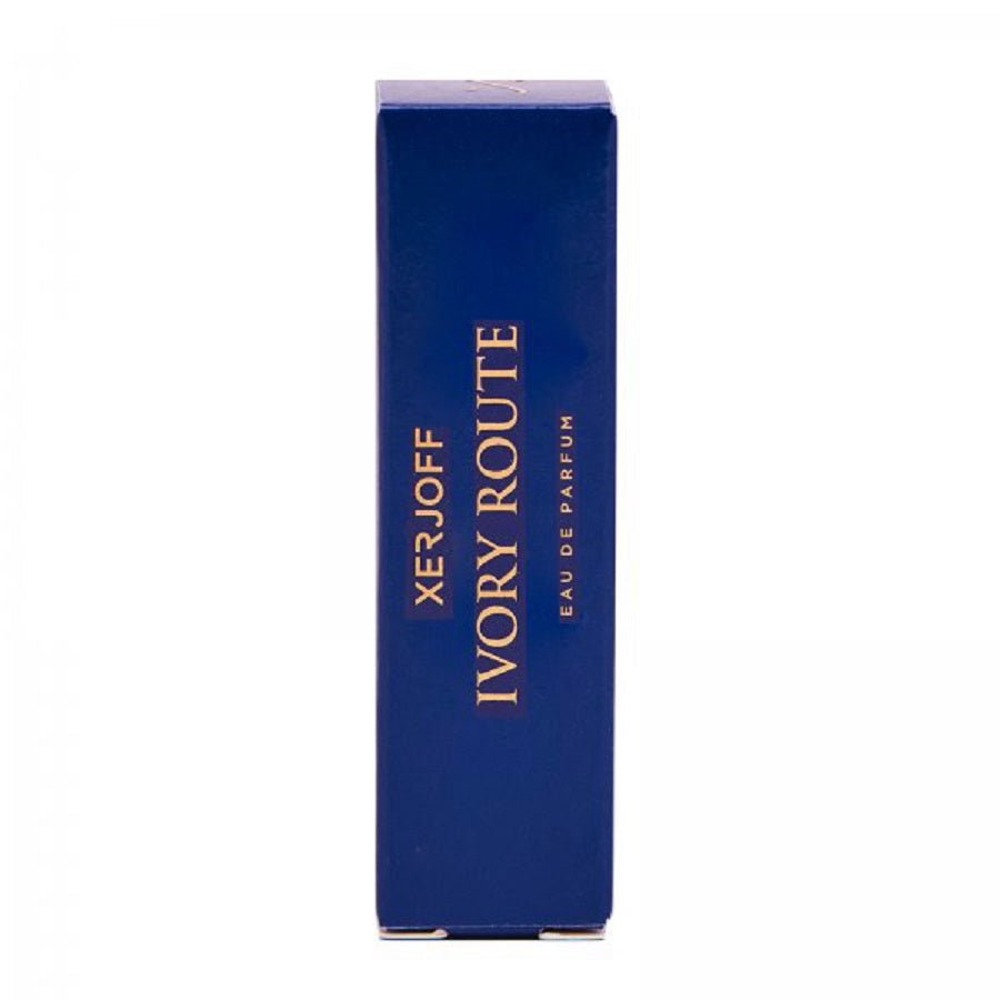 XERJOFF IVORY ROUTE 2.0ml דגימת בושם רשמית, XERJOFF IVORY ROUTE 2.0ml offizielle Parfümprobe, XERJOFF IVORY ROUTE 2.0ml muestra de perfume oficial, XERJOFF IVORY ROUTE 2.0ml液量オンス公式香水サンプル, XERJOFF IVORY ROUTE 2.0ml campione di profumo ufficiale, XERJO