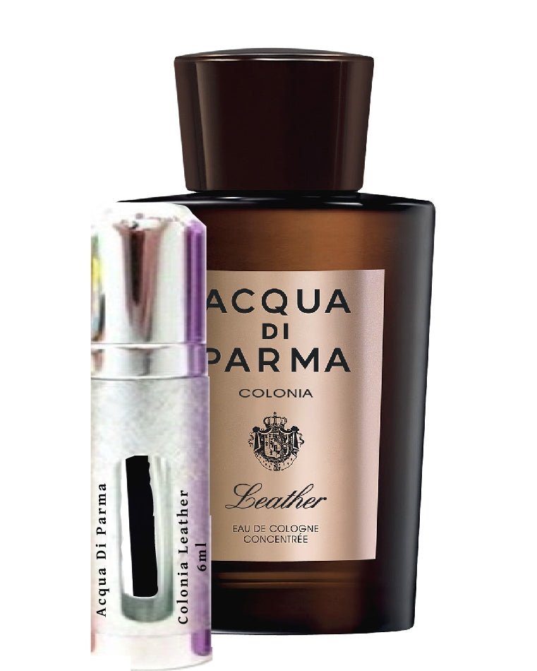 ACQUA DI PARMA COLONIA דוגמאות עור 6 מ"ל