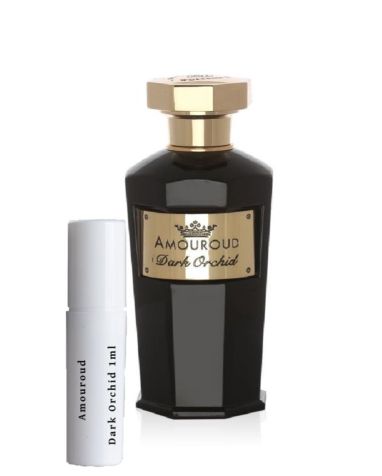 Amouroud Dark Orchid בקבוקון 1 מ"ל