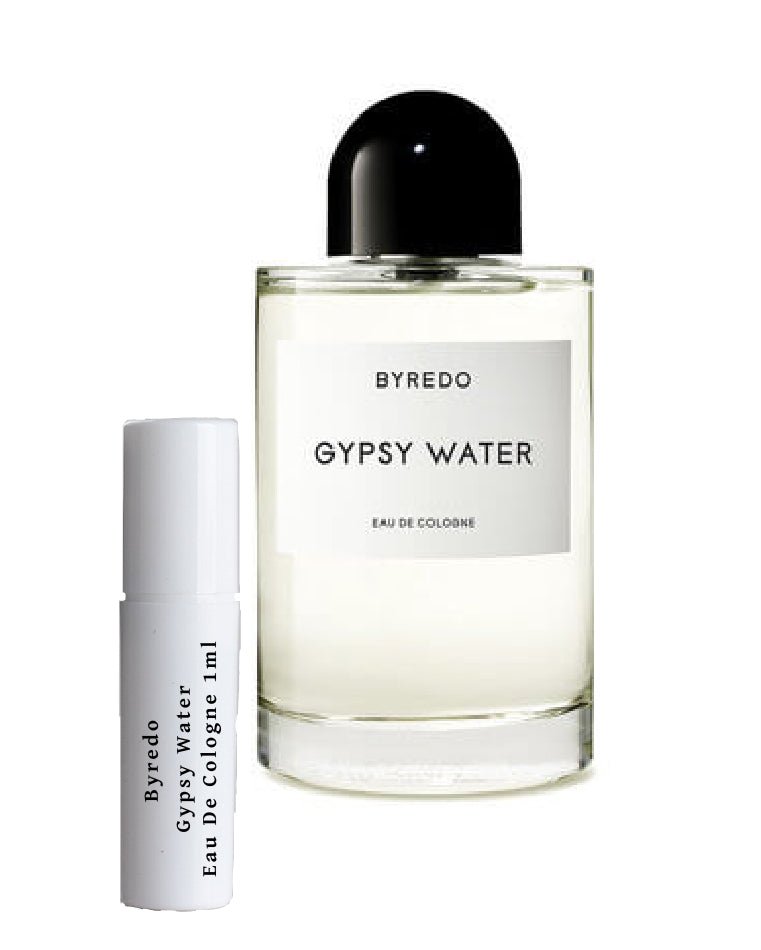 Byredo GYPSY WATER דוגמאות Eau de Cologne-Byredo GYPSY WATER Eau De Cologne-Byredo-1ml-smelltoimpress