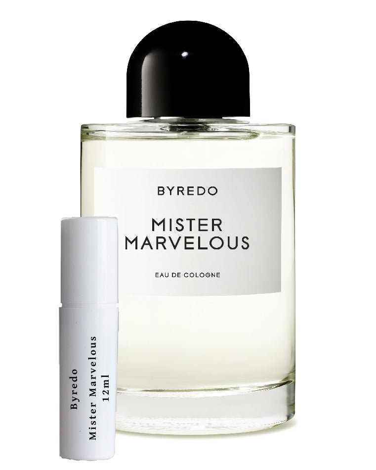 Byredo Mister Marvelous Eau de Cologne בשמים לטיולים 12 מ"ל