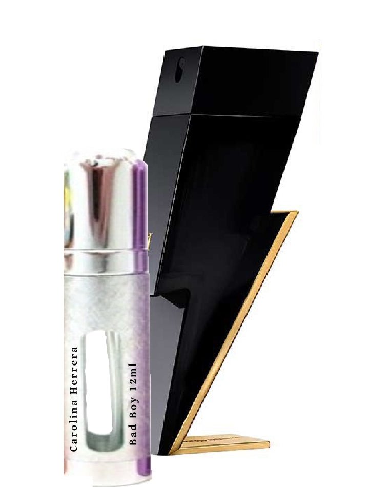 קרולינה הררה בקבוקון Bad Boy 12 מ"ל
