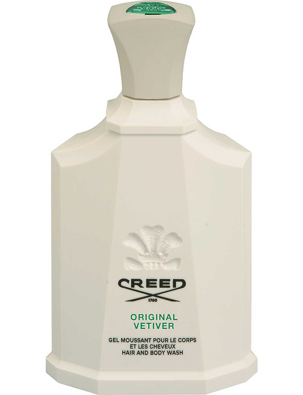 Creed Original Vetiver ג'ל רחצה 200 מ"ל