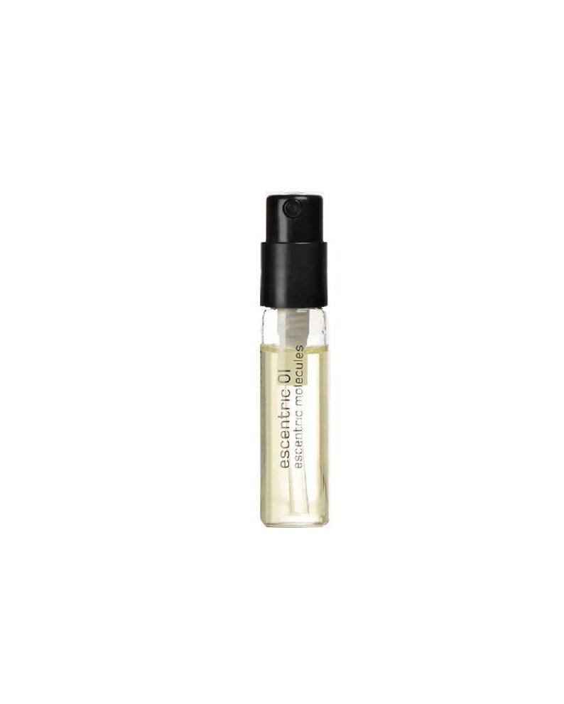 מולקולות escentric Escentric 01 2ml 0.07 fl. עוז. hivatalos parfüm minta, Escentric Molecules Escentric 01 2ml 0.07 fl. עוז. amostra oficial de perfume, Escentric Molecules Escentric 01 2ml 0.07 fl. עוז. 官方香水样品, Parfum Oficială Escentric Molecules Es