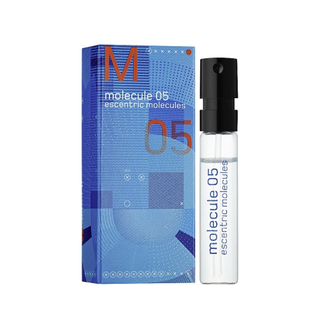 Escentric Molecules Molecule 05 hivatalos parfümminták, Escentric Molecules Molecule 05 oficjalne próbki בושם, Escentric Molecules Molecule 05 mostre oficiale de parfum Escentric Molecules Molecule 05, Офиц парфюмерии מולקולות אצנטריות מולקולות 05