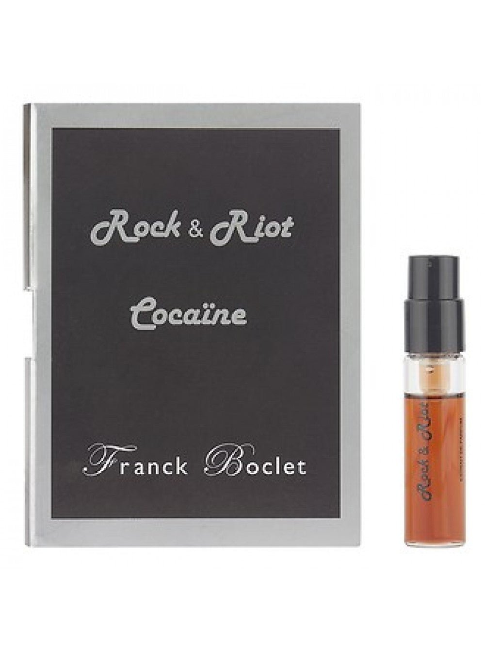 Franck Boclet קוקאין דגימת ריח רשמית 1.5ml 0.05 fl. o.z.