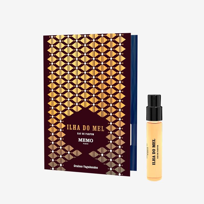 Memo Ilha Do Mel 1.5 מ"ל / 0.5 Fl. עוז. מדגם רשמי