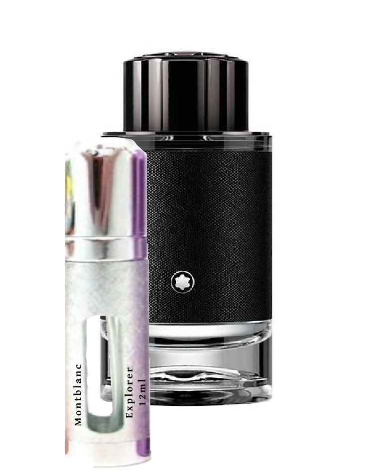 בקבוקון Montblanc Explorer 12 מ"ל