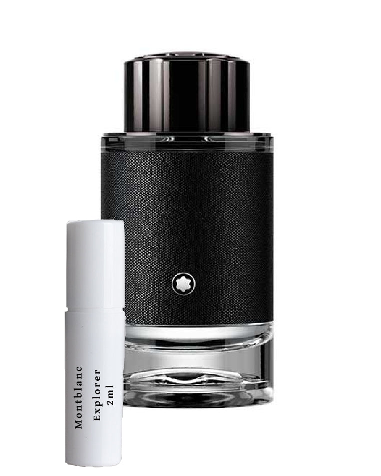 מדגם Montblanc Explorer 2 מ"ל