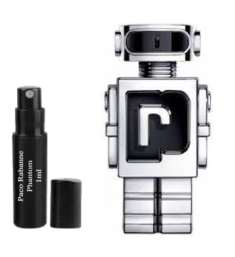 דגימת ריח Paco Rabanne Phantom 1 מ"ל