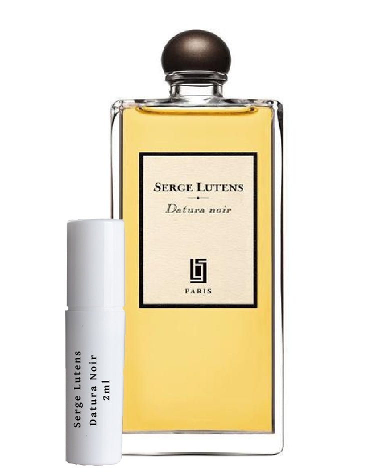 Serge Lutens Datura Noir דוגמית 2 מ"ל