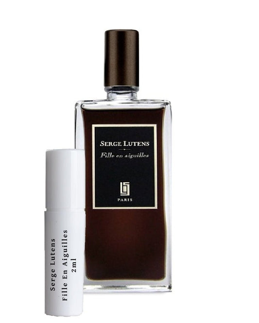 דגימת Serge Lutens Fille En Aiguilles 2 מ"ל