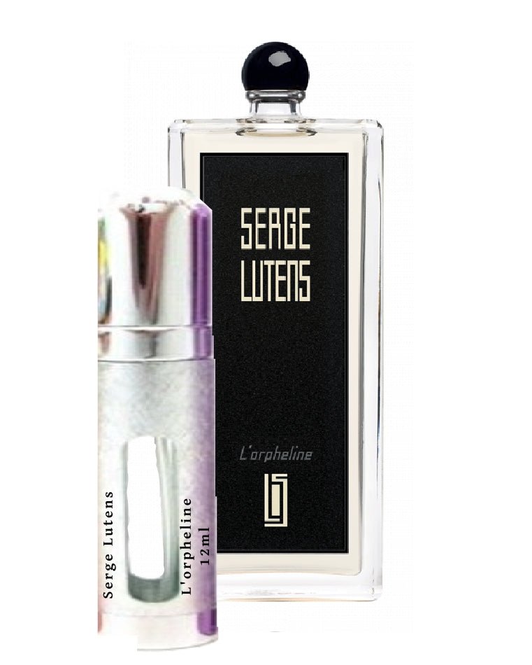 בושם נסיעות Serge Lutens L'orpheline 12 מ"ל