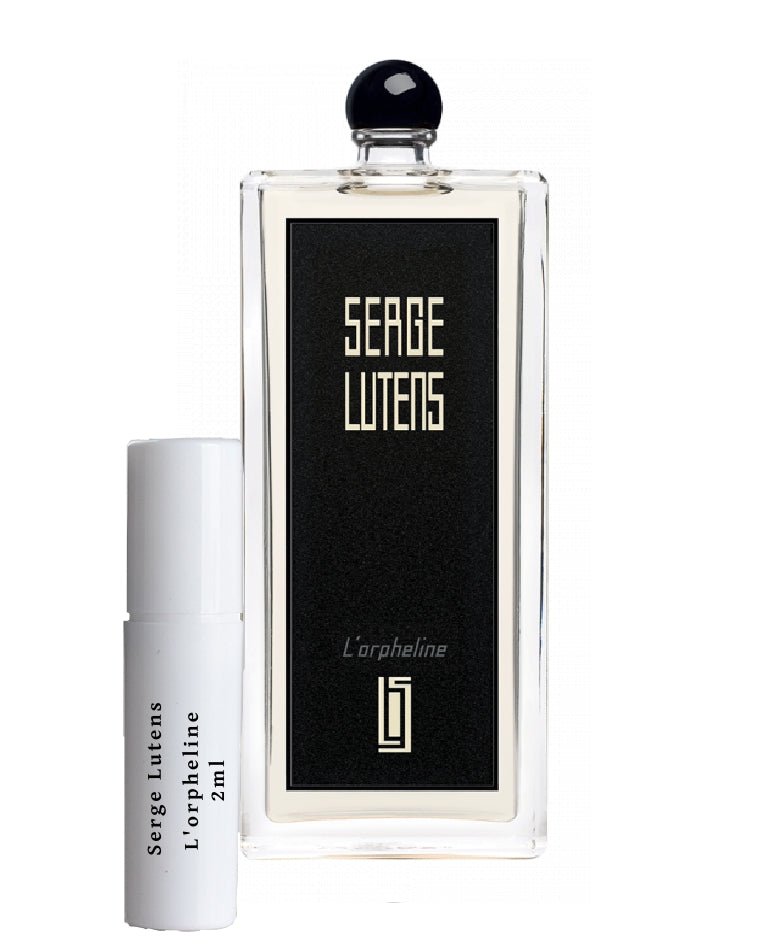 דגימת Serge Lutens L'orpheline 2 מ"ל