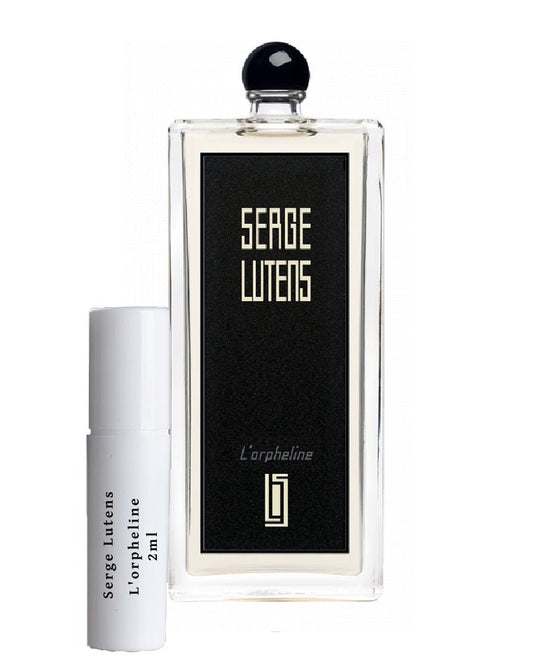 דגימת Serge Lutens L'orpheline 2 מ"ל