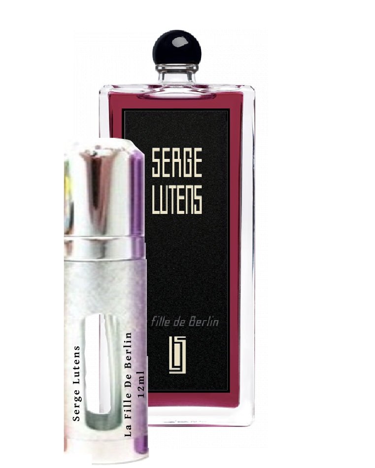 בקבוקון Serge Lutens La Fille De Berlin 12 מ"ל