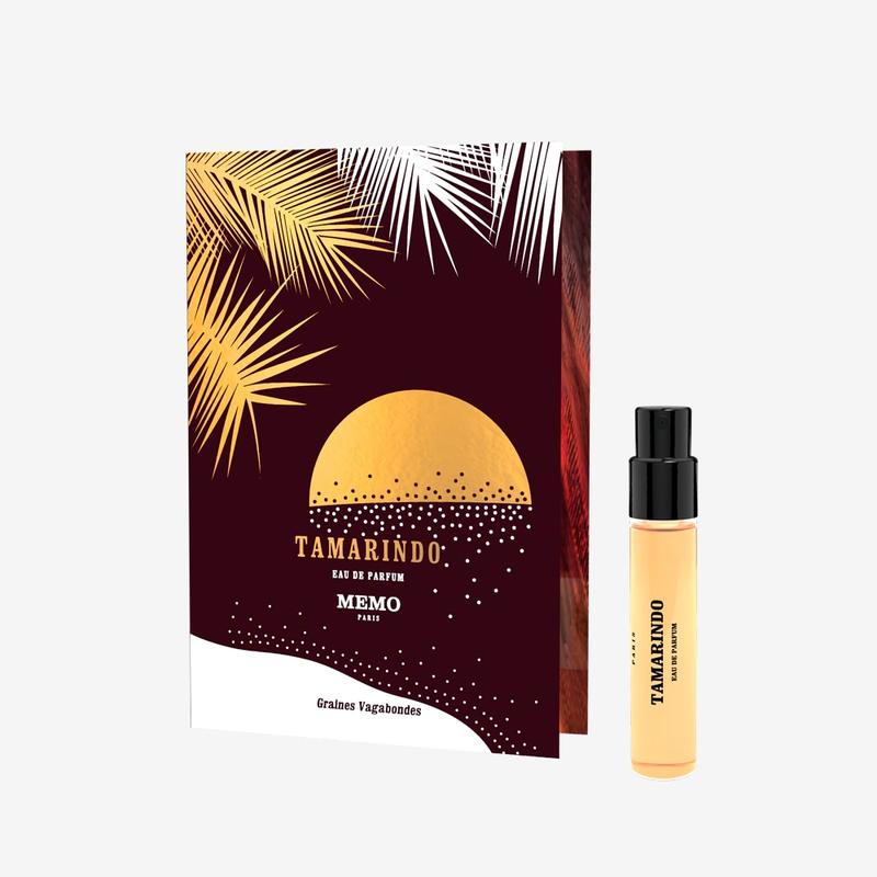 Memo Tamarindo 2ml / 0.6 Fl. עוז. מדגם רשמי