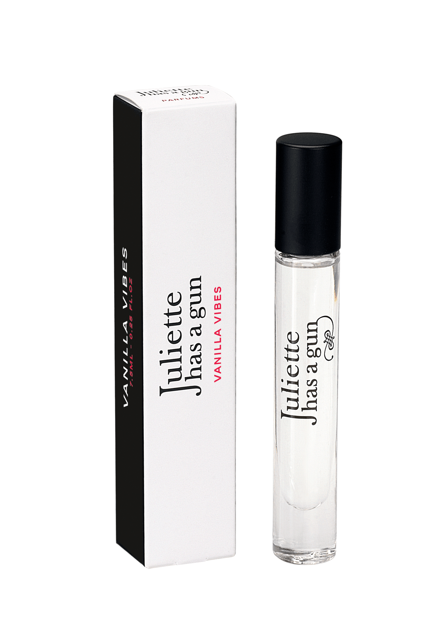 Juliette Has a Gun Vanilla Vibes 4ml 0.135 fl. עוז. דגימת בושם רשמית, Juliette Has a Gun Vanilla Vibes 4ml 0.135 fl. עוז. 液量オンス公式香水サンプル, Juliette Has a Gun Vanilla Vibes 4ml 0.135 fl. עוז. официална парфюмна проба, ג'ולייטה יש אקדח וניל ויבס 4 מ"ל 0.