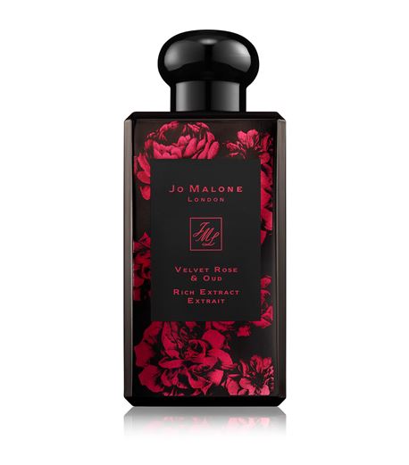 דוגמיות של Jo Malone Velvet Rose & Oud Rich Extract