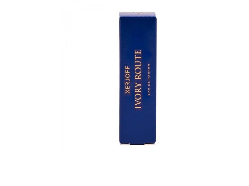 XERJOFF IVORY ROUTE 2.0 מ"ל 官方香水样品, רוב הפרפיום XERJOFF IVORY ROUTE 2.0 מ"ל, XERJOFF IVORY ROUTE 2.0 מ"ל אופיסיální vzorek parfému, XERJOFF IVORY 2.0 מ"ל επίσημο δείγμα αρώματος, XERJOFF IVORY ROUTE 2.0 מ"ל בושם oficjalna próbka, XERJOFF IVORY ROUTE