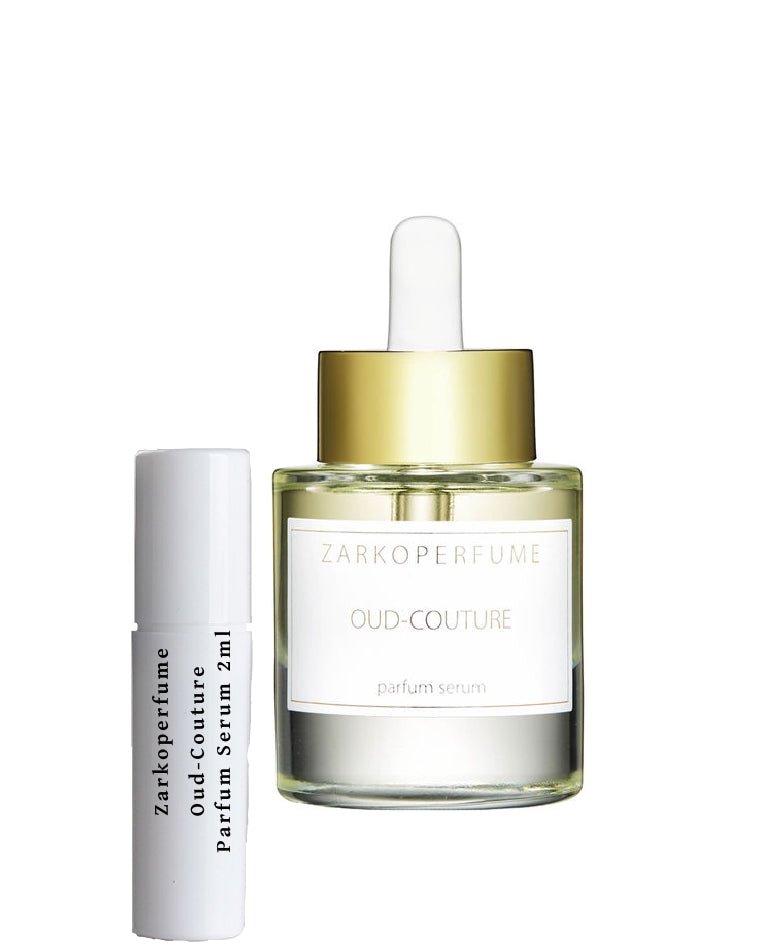 Zarkoperfume Oud-Cuture Parfum Serum 2 מ"ל
