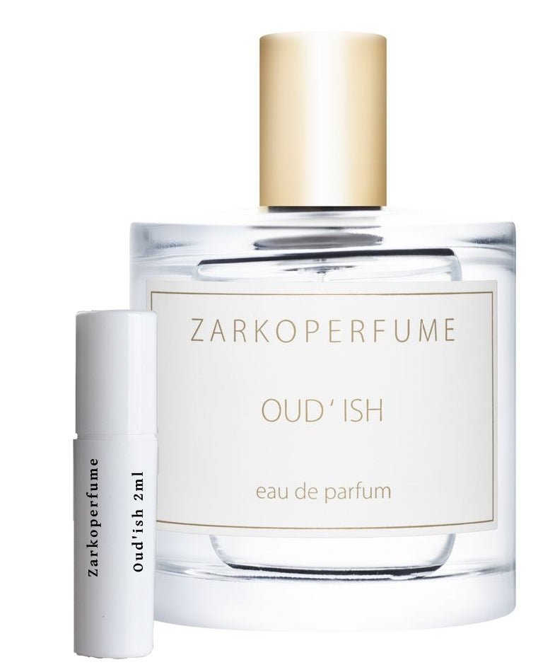 בקבוקון מדגם Zarkoperfume Oud'ish 2 מ"ל