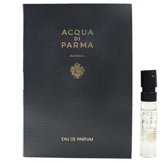 Acqua Di Parma Quercia Edp 1.5ml 0.05 fl. oz. דגימת בושם רשמית