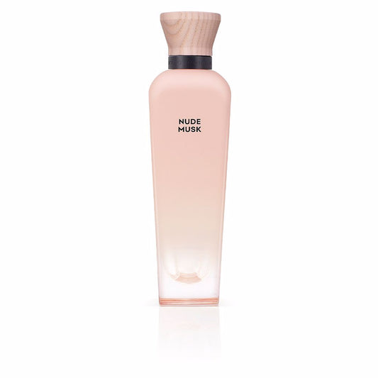 Adolfo Dominguez Nude Musk דוגמיות בושם 120 מ"ל זמינות, דוגמית ניחוח Adolfo Dominguez Nude Musk 1ml 0.034 oz., Adolfo Dominguez Nude Musk בודק בושם 2ml 0.068 fl. עוז.